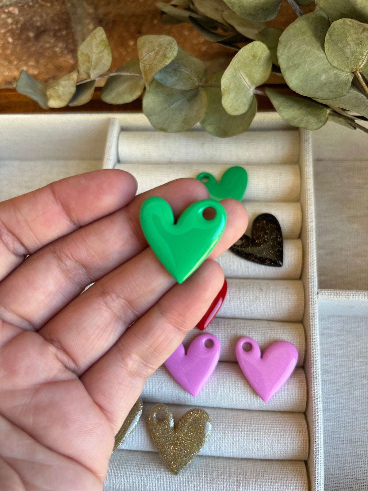 CHARM CORAZONCITO JELLY