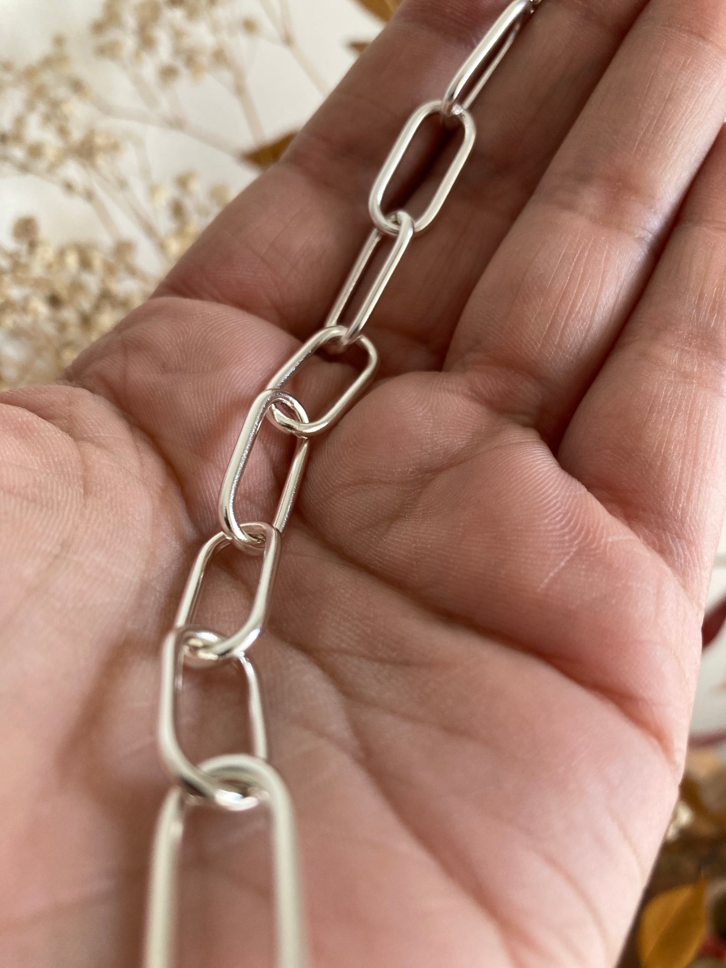 PULSERA ESLABONES CLÁSICA