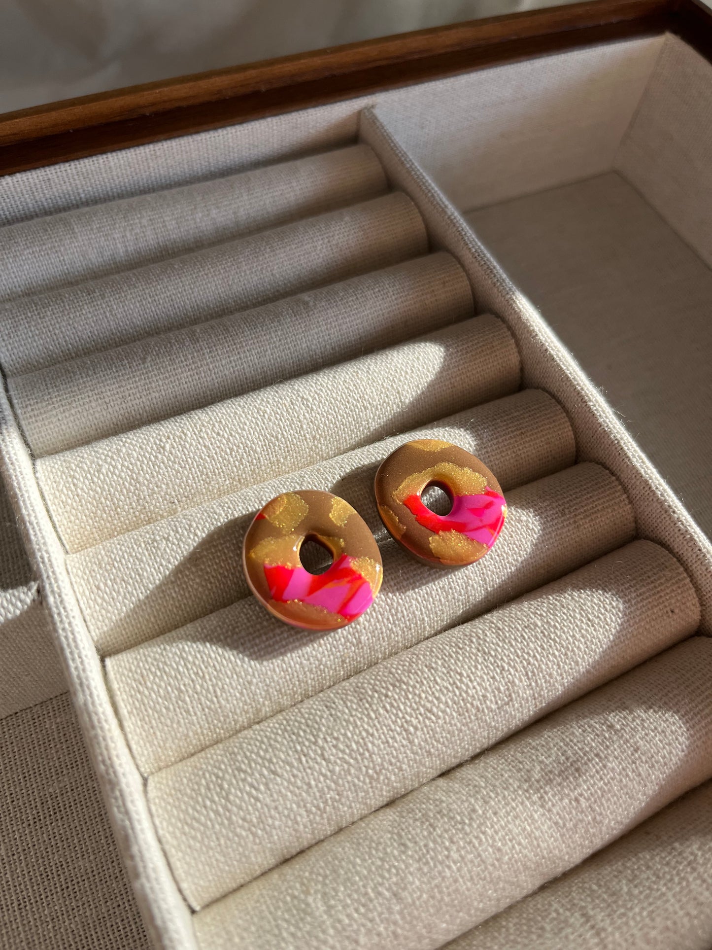 ARGOLLAS ANA + CHARM PRINT CAFÉ