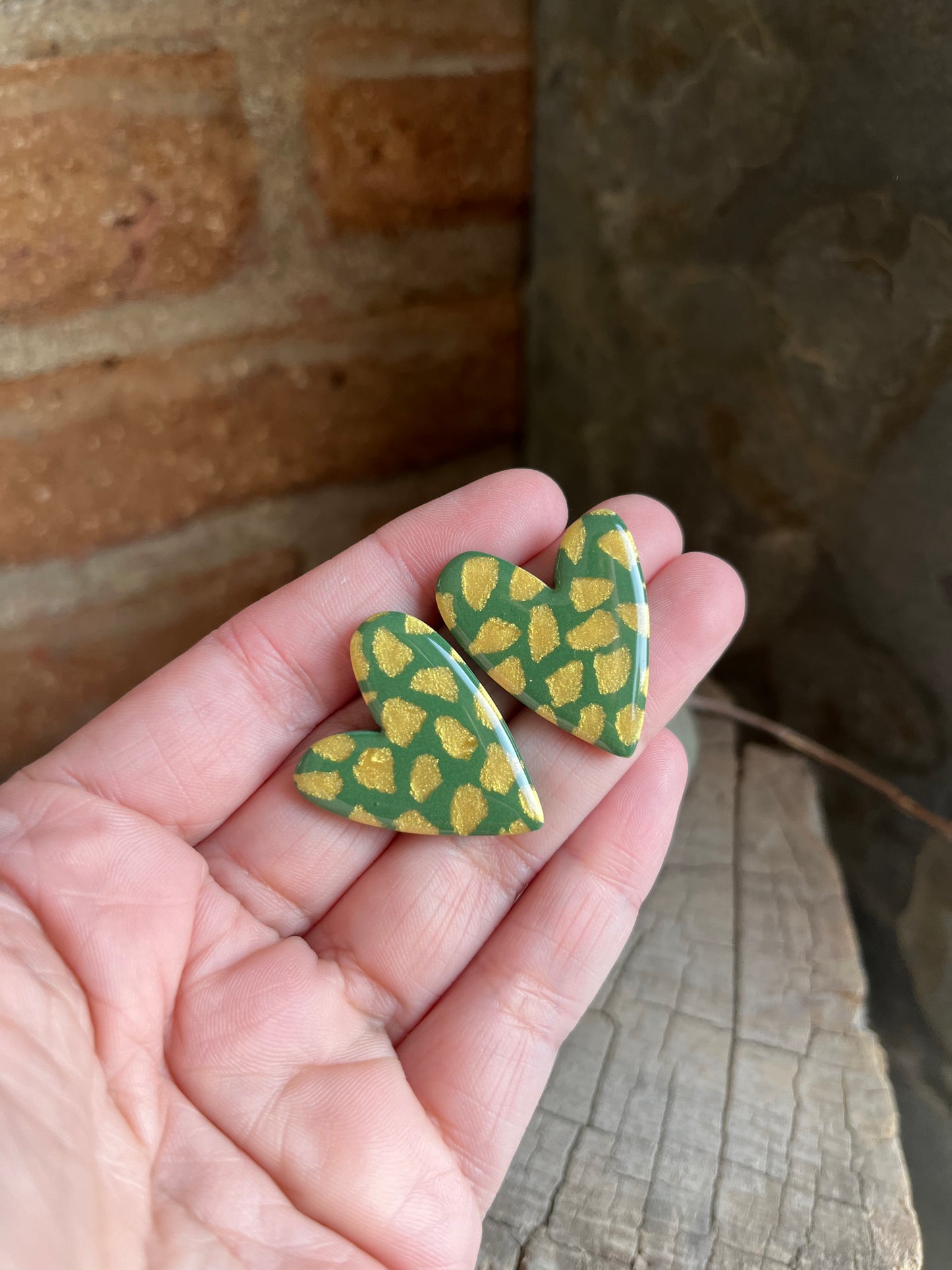 CORAZÓN LARGO