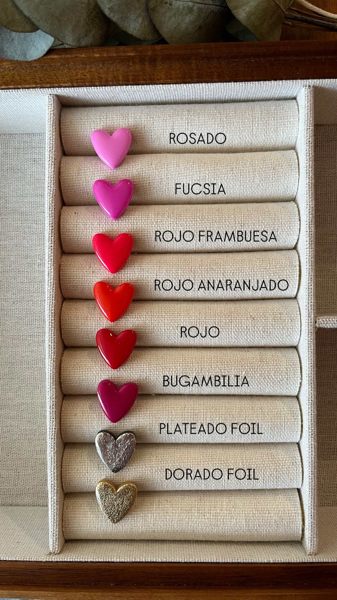 CORAZÓN + CORAZÓN