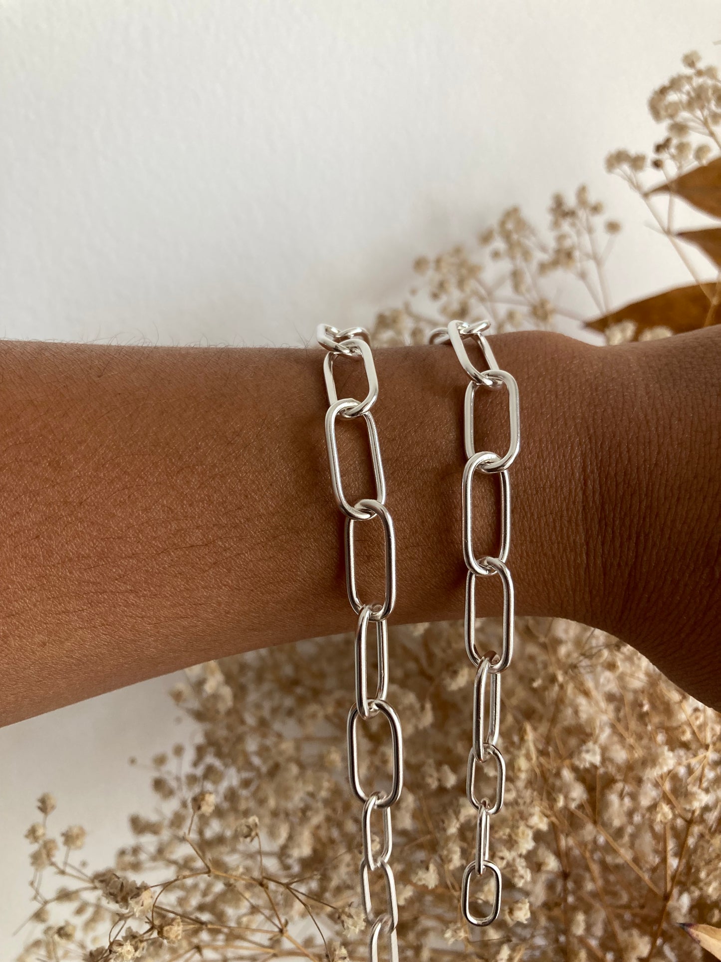 PULSERA ESLABONES CLÁSICA