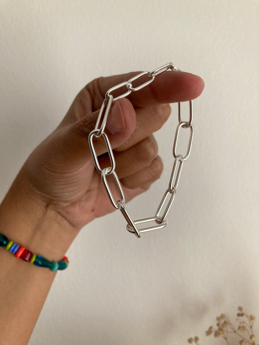 PULSERA ESLABONES CLÁSICA