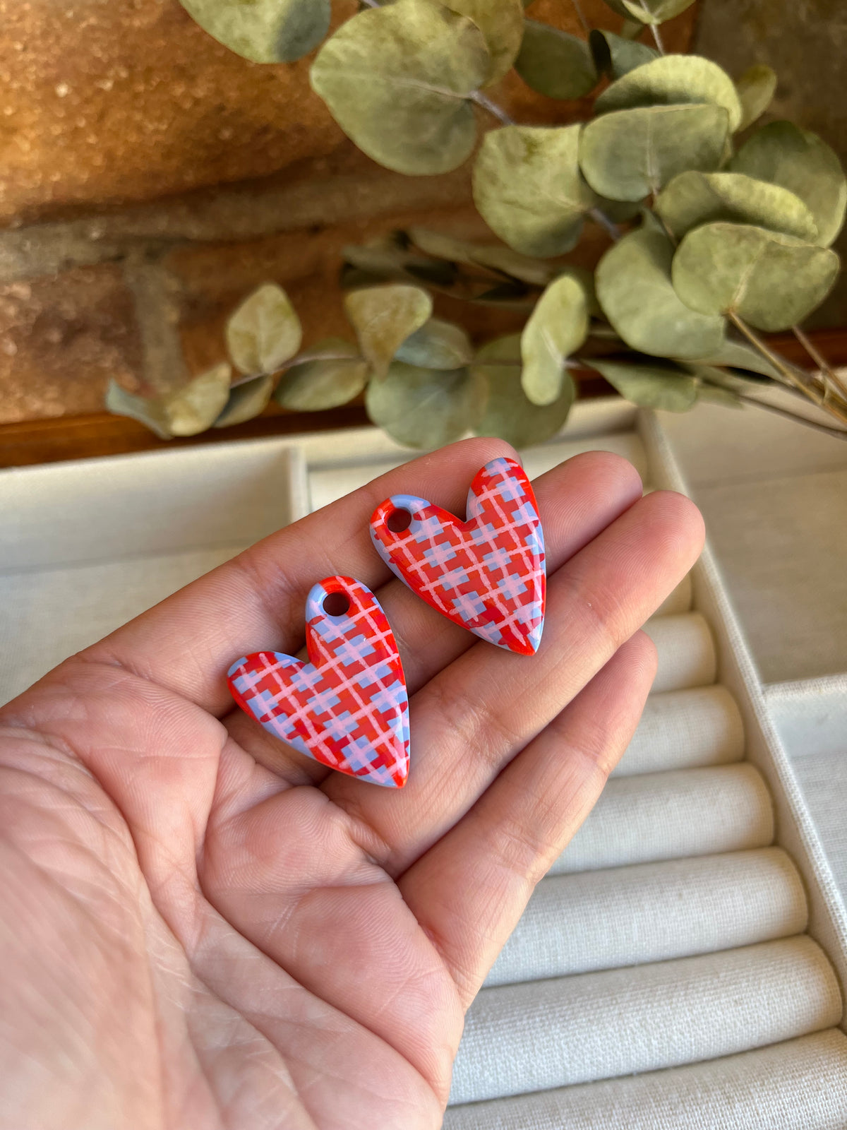 CHARMS CORAZON