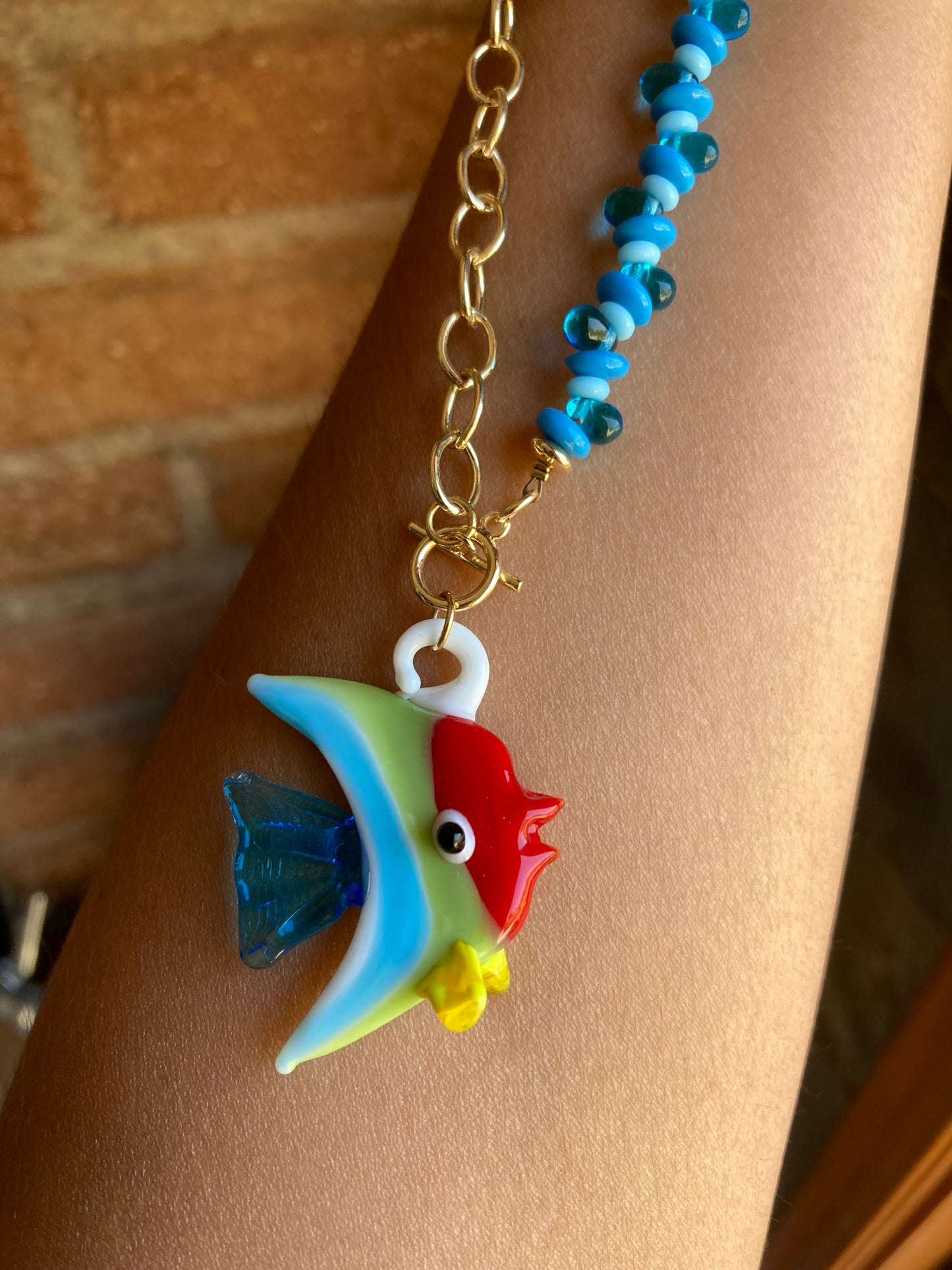 COLLAR PEZ CALIPSO