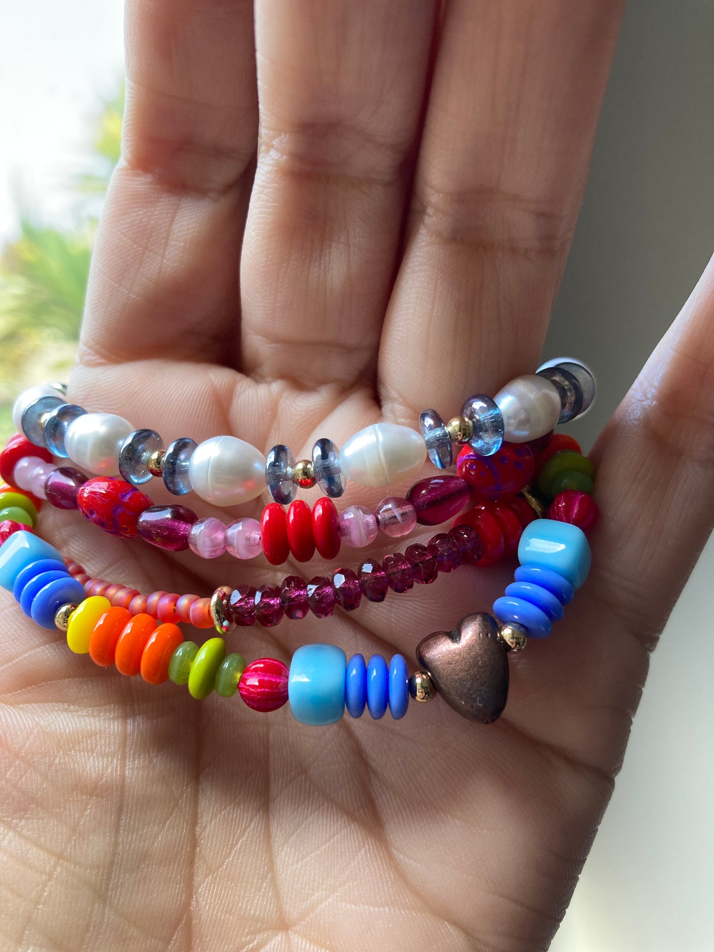 Pulsera Colores