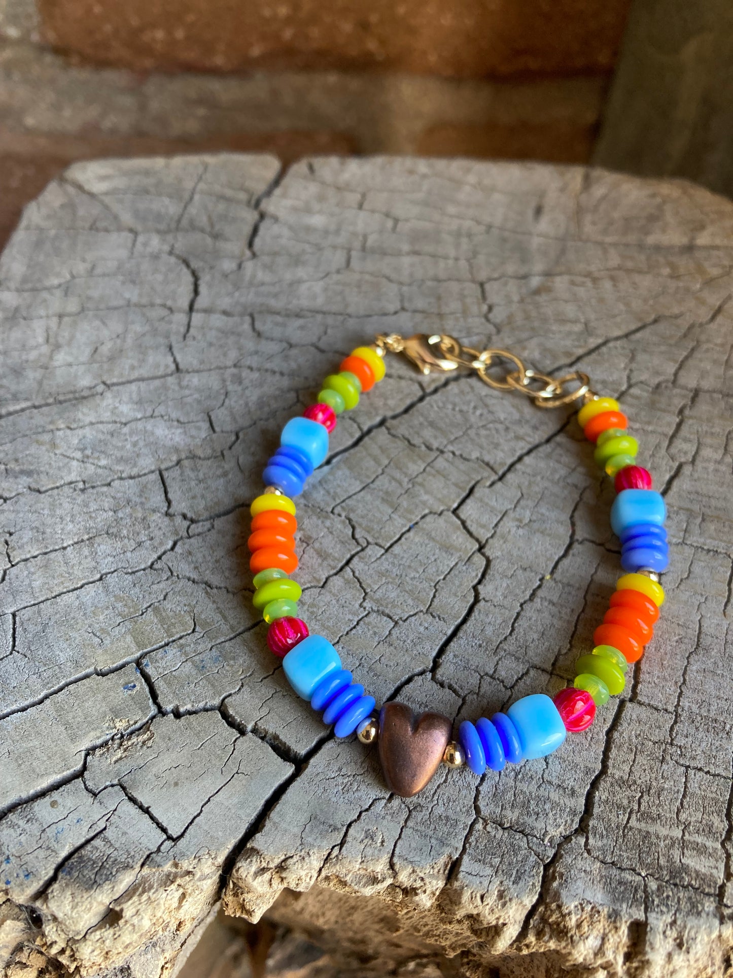 Pulsera Colores