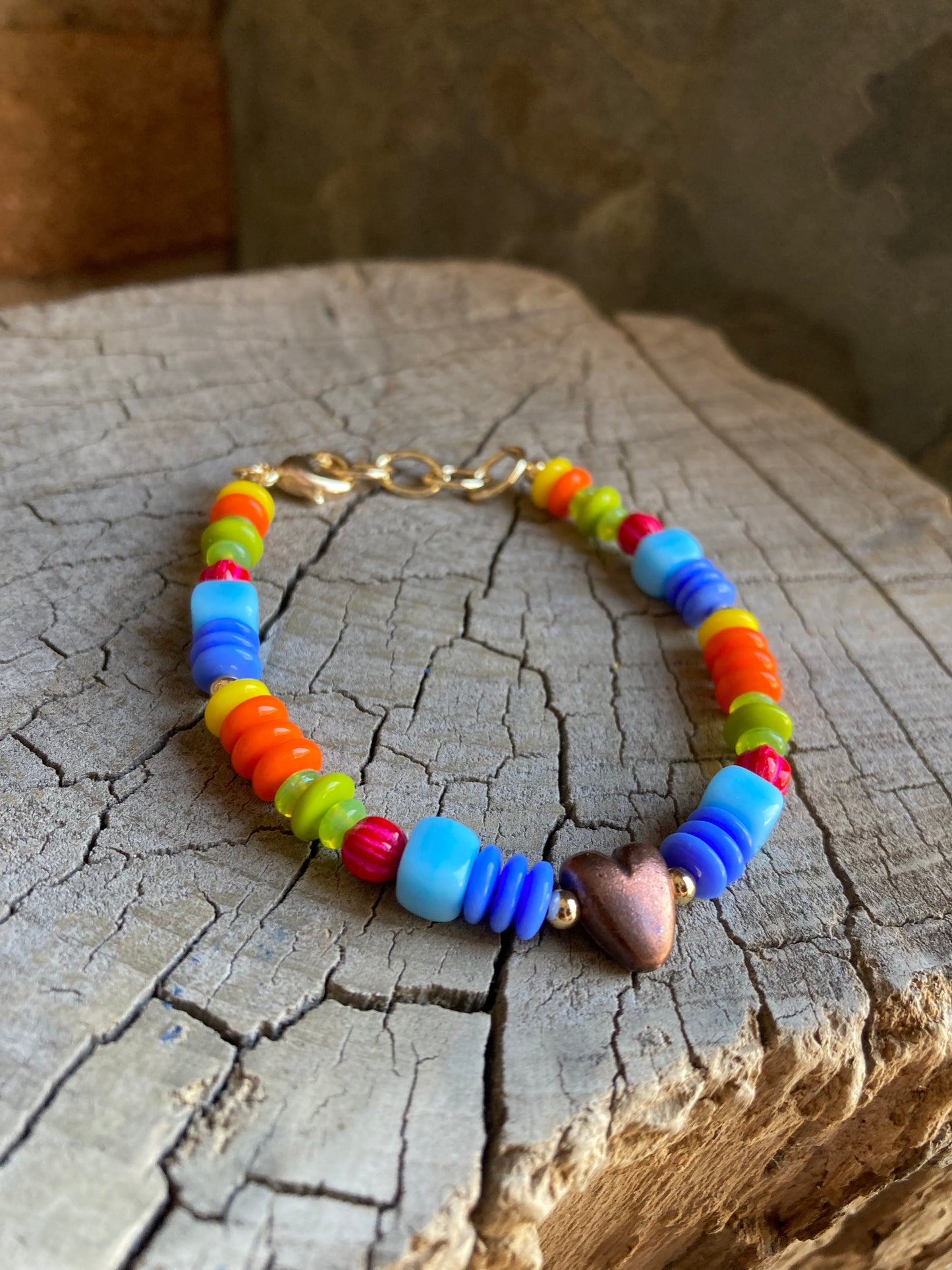 Pulsera Colores