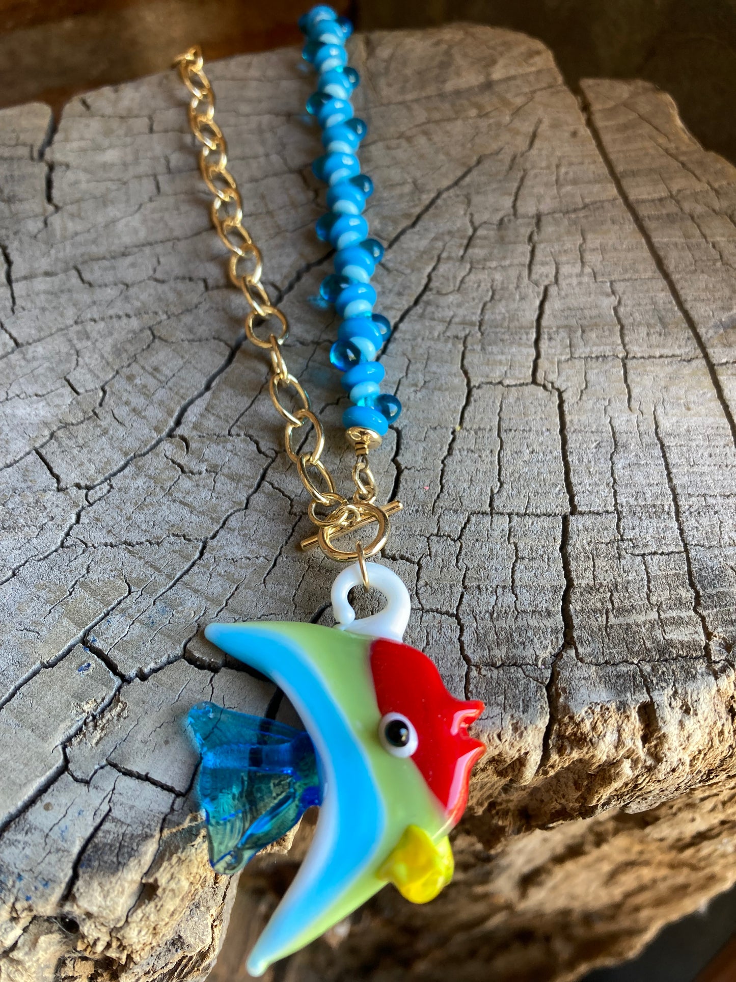 COLLAR PEZ CALIPSO