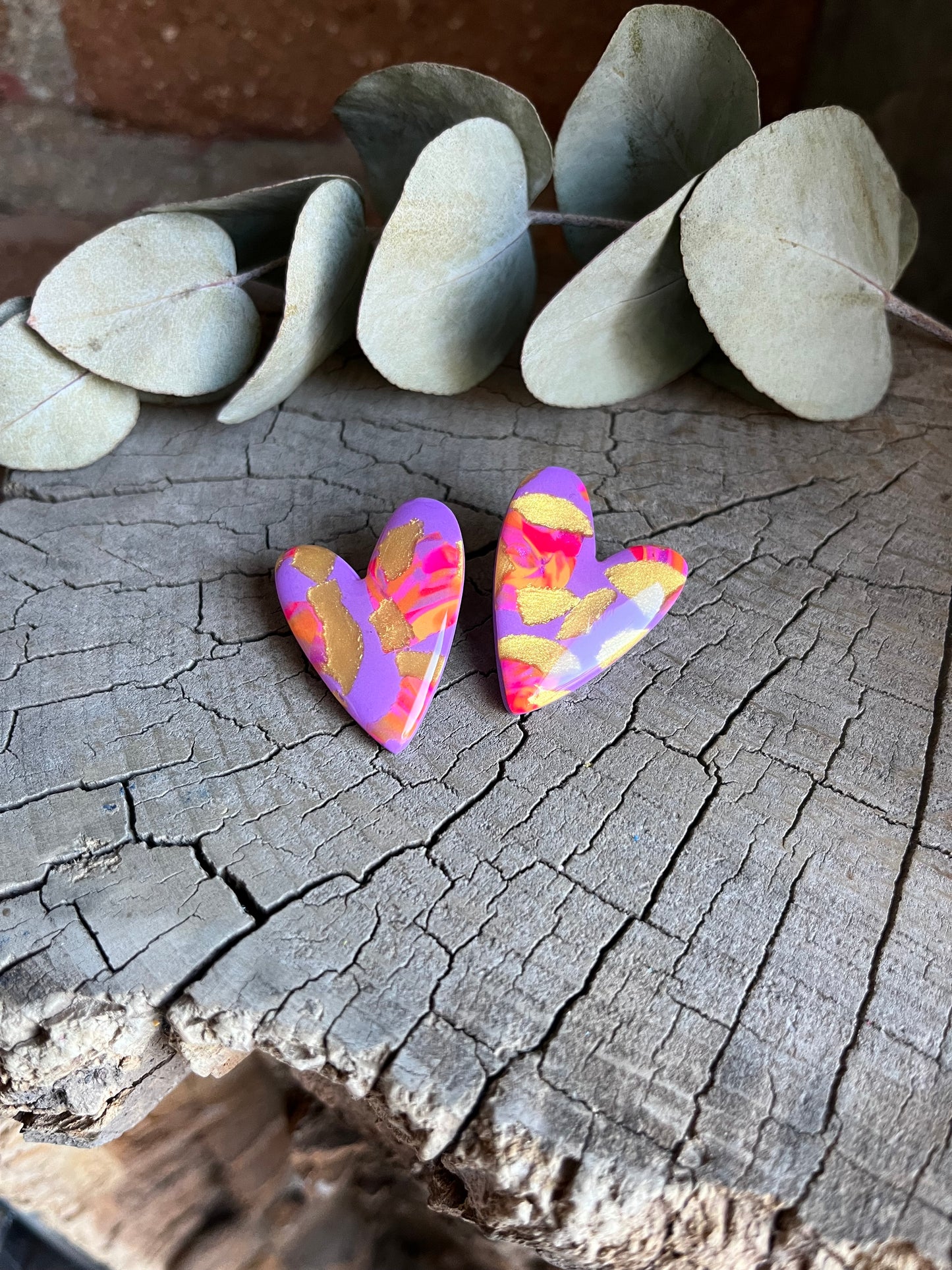 CORAZÓN LARGO