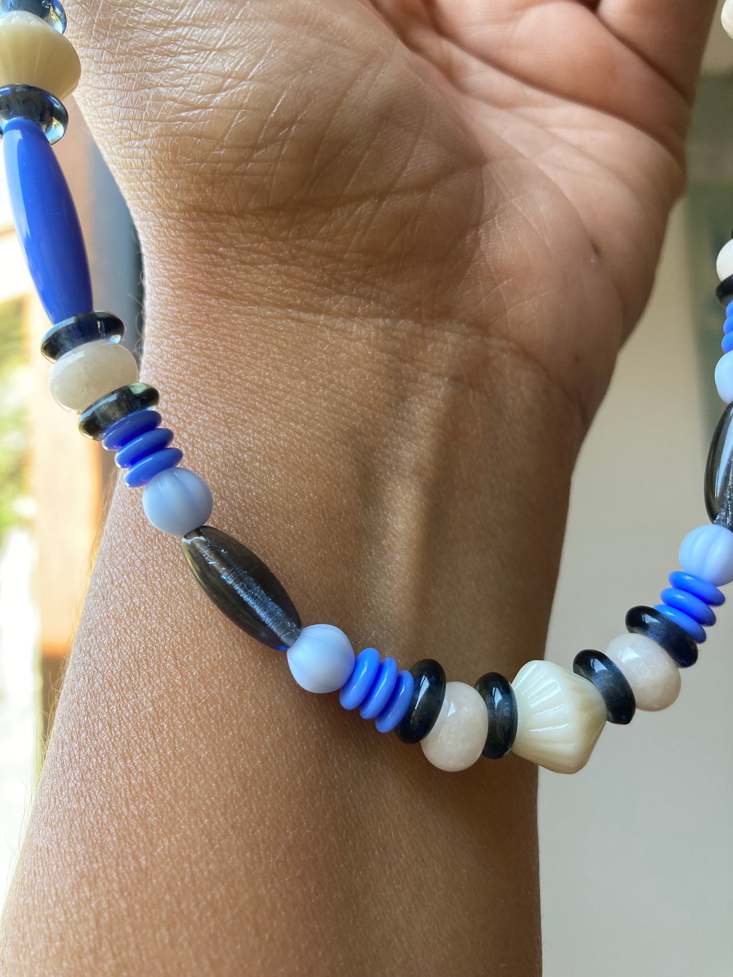 CHOKER CRUDO + JACINTO