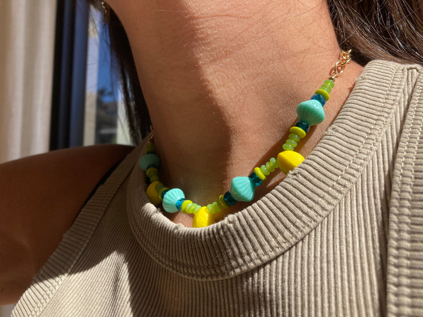 COLLAR MAKE LEMONADE!