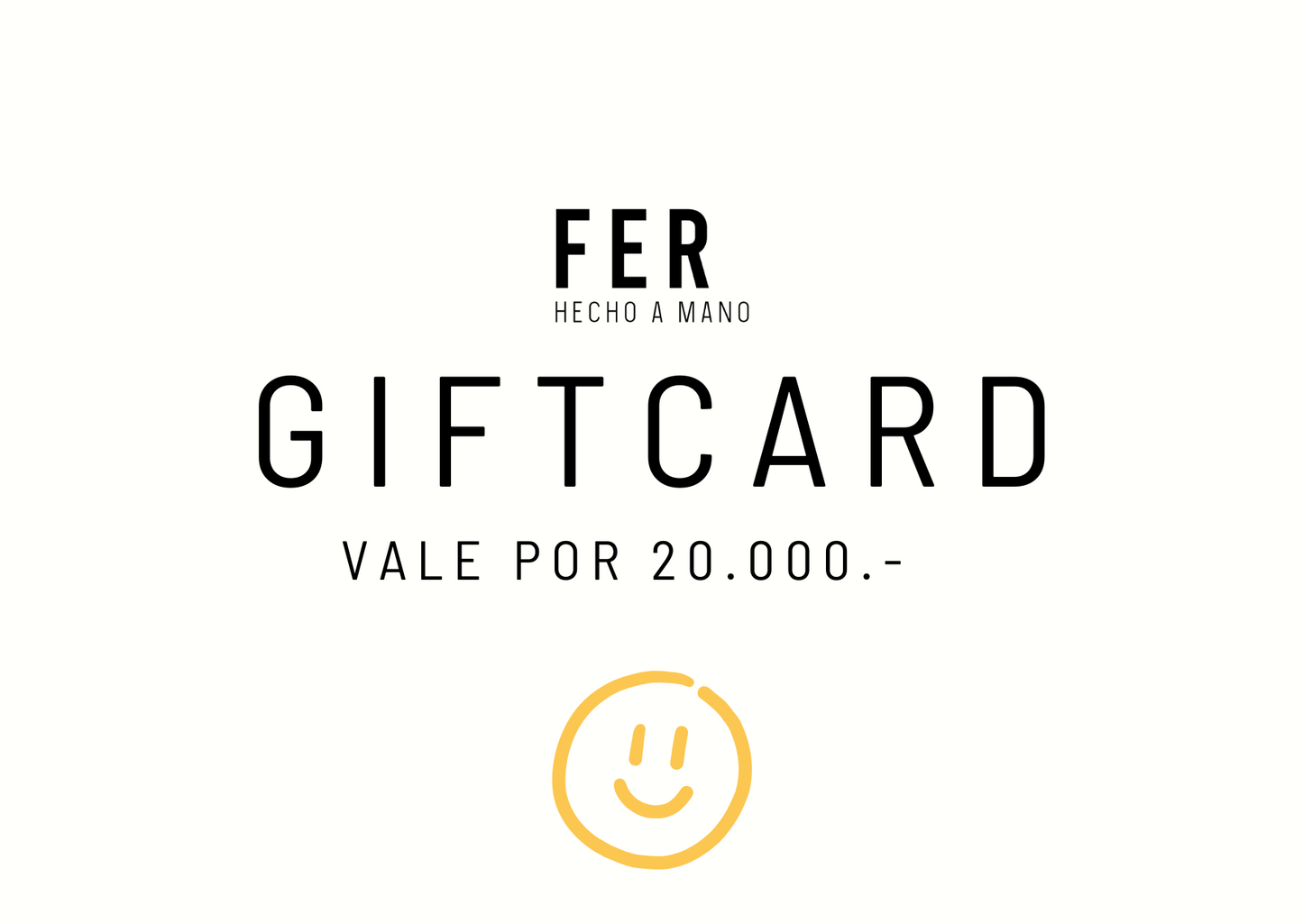Giftcard