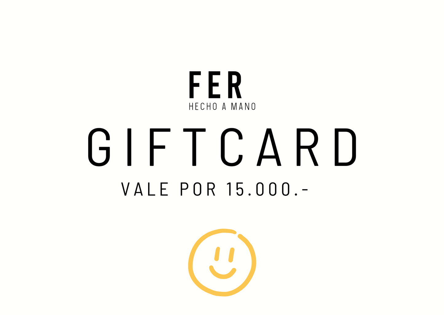 Giftcard
