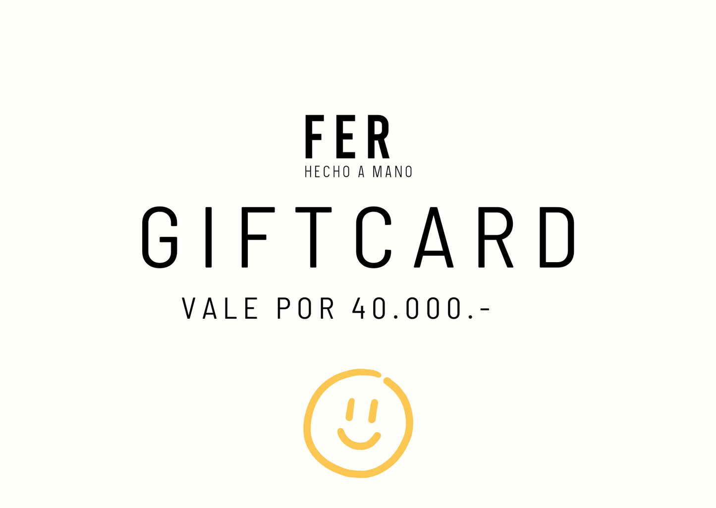 Giftcard