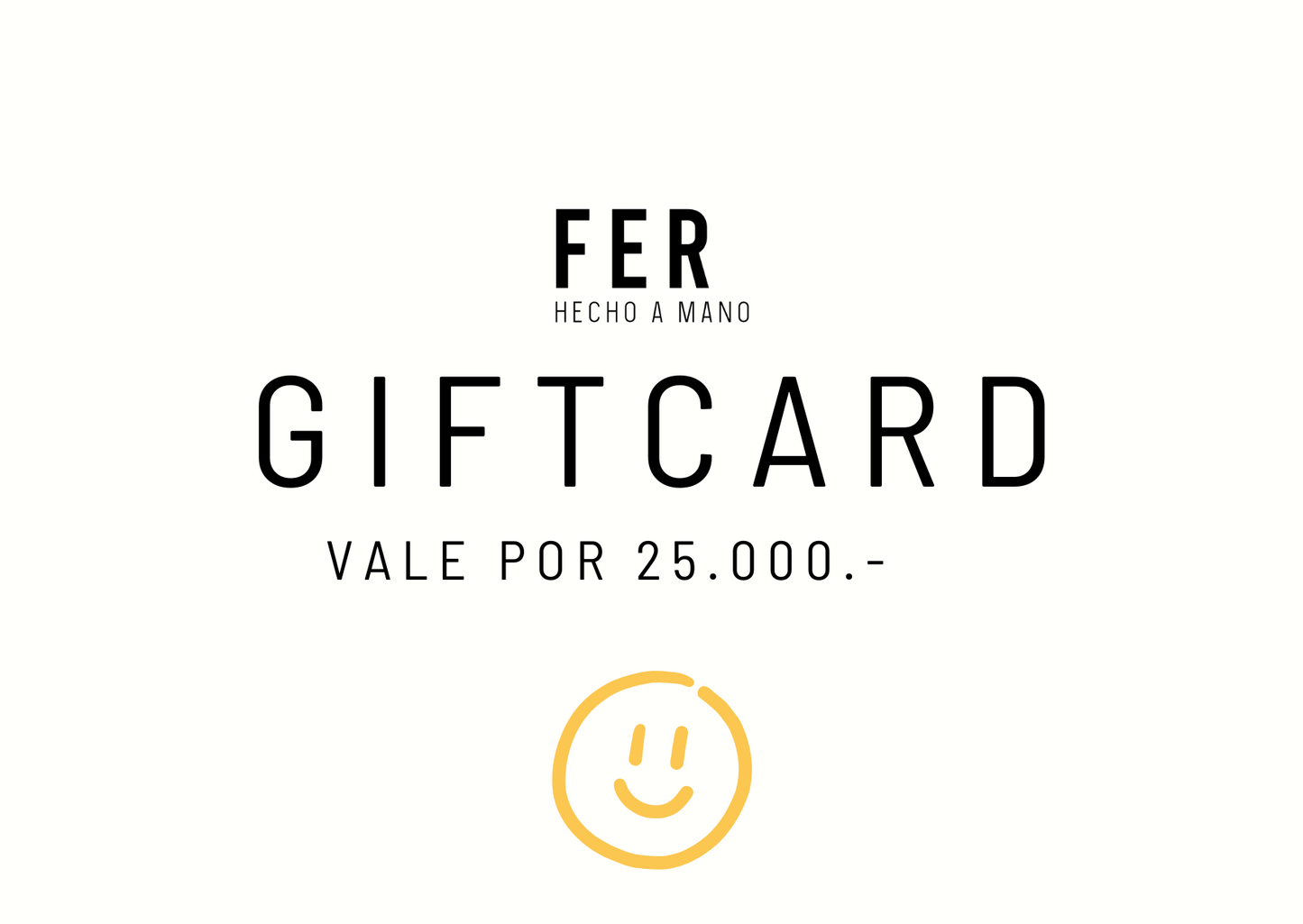 Giftcard