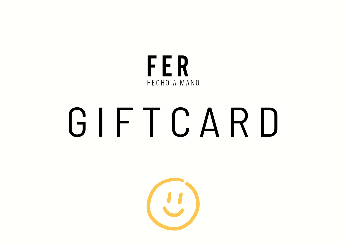 Giftcard