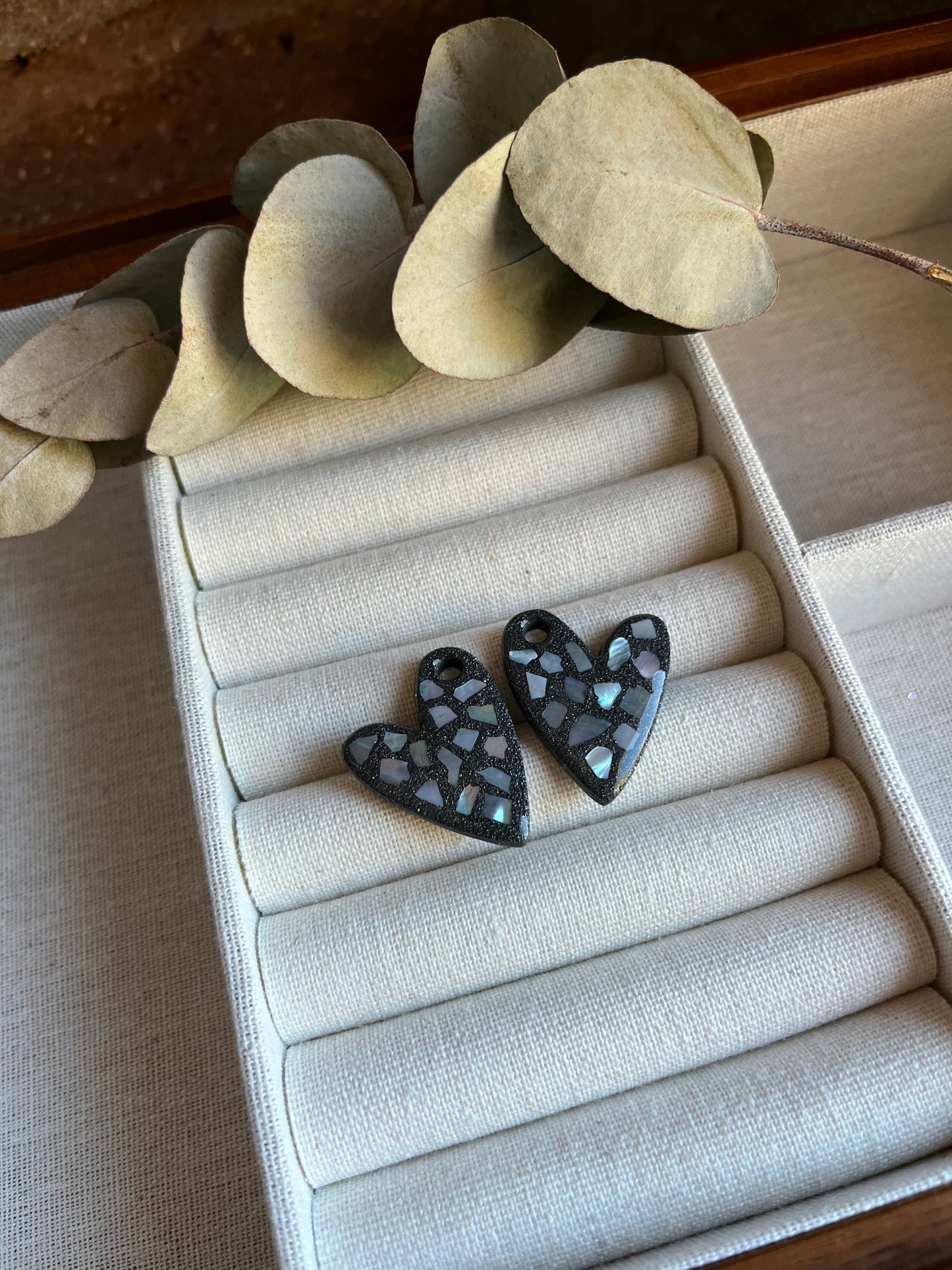 CHARMS CORAZON LARGO