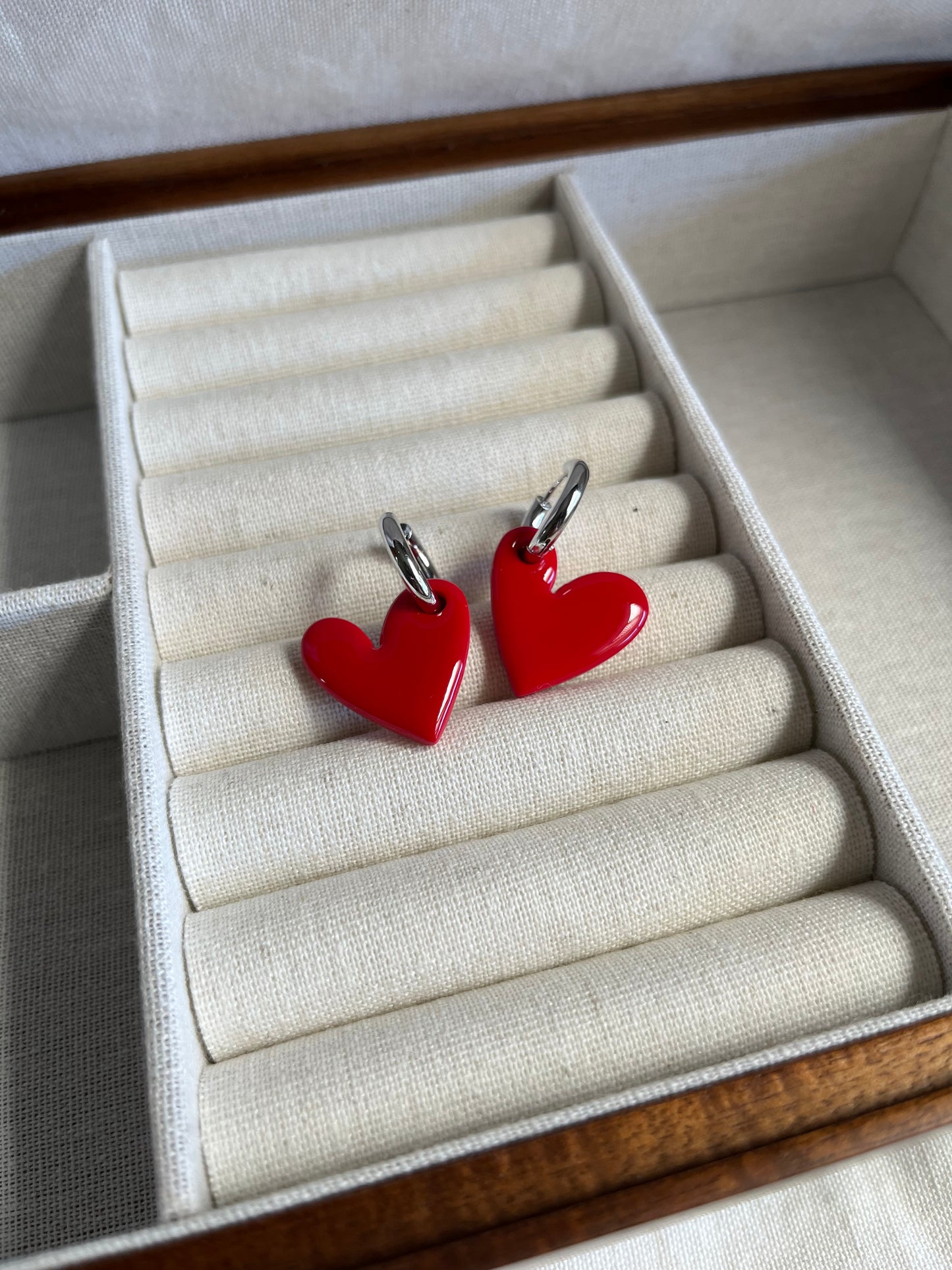 ARGOLLAS OLI + CORAZÓN