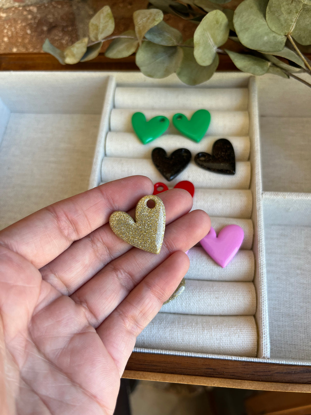 CHARM CORAZONCITO JELLY