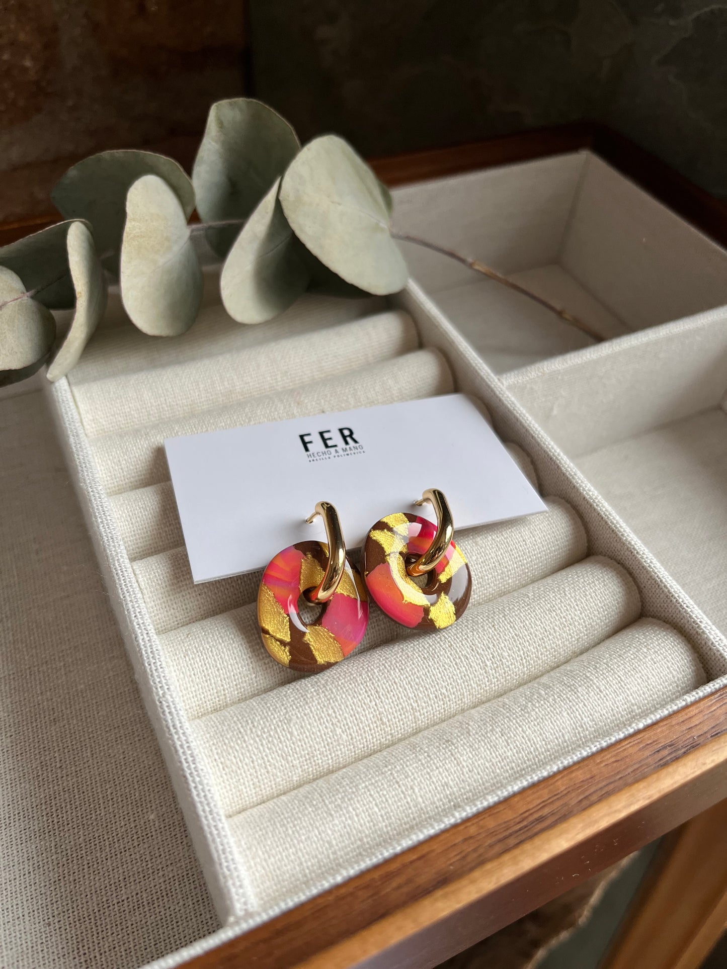 ARGOLLAS ANA + CHARM PRINT CAFE