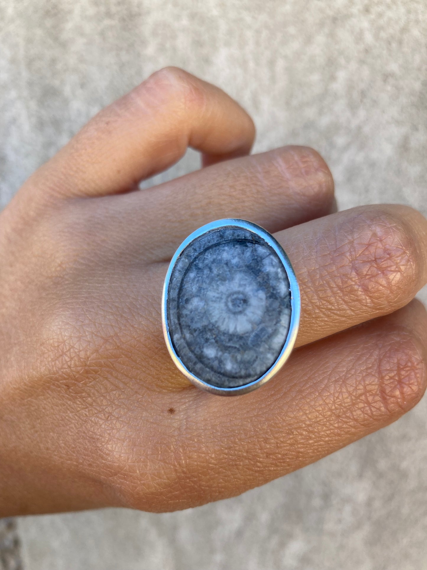 ANILLO OJO