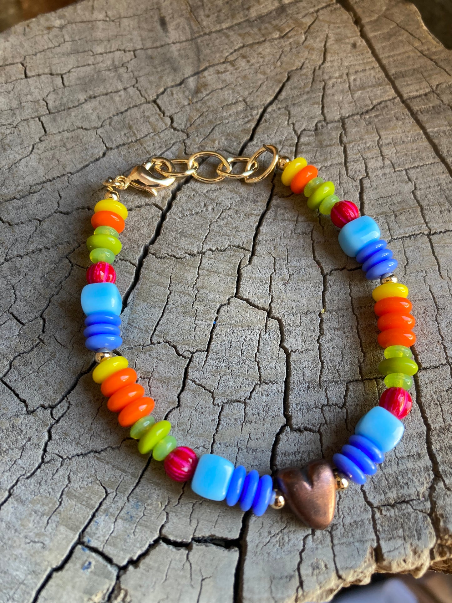 Pulsera Colores