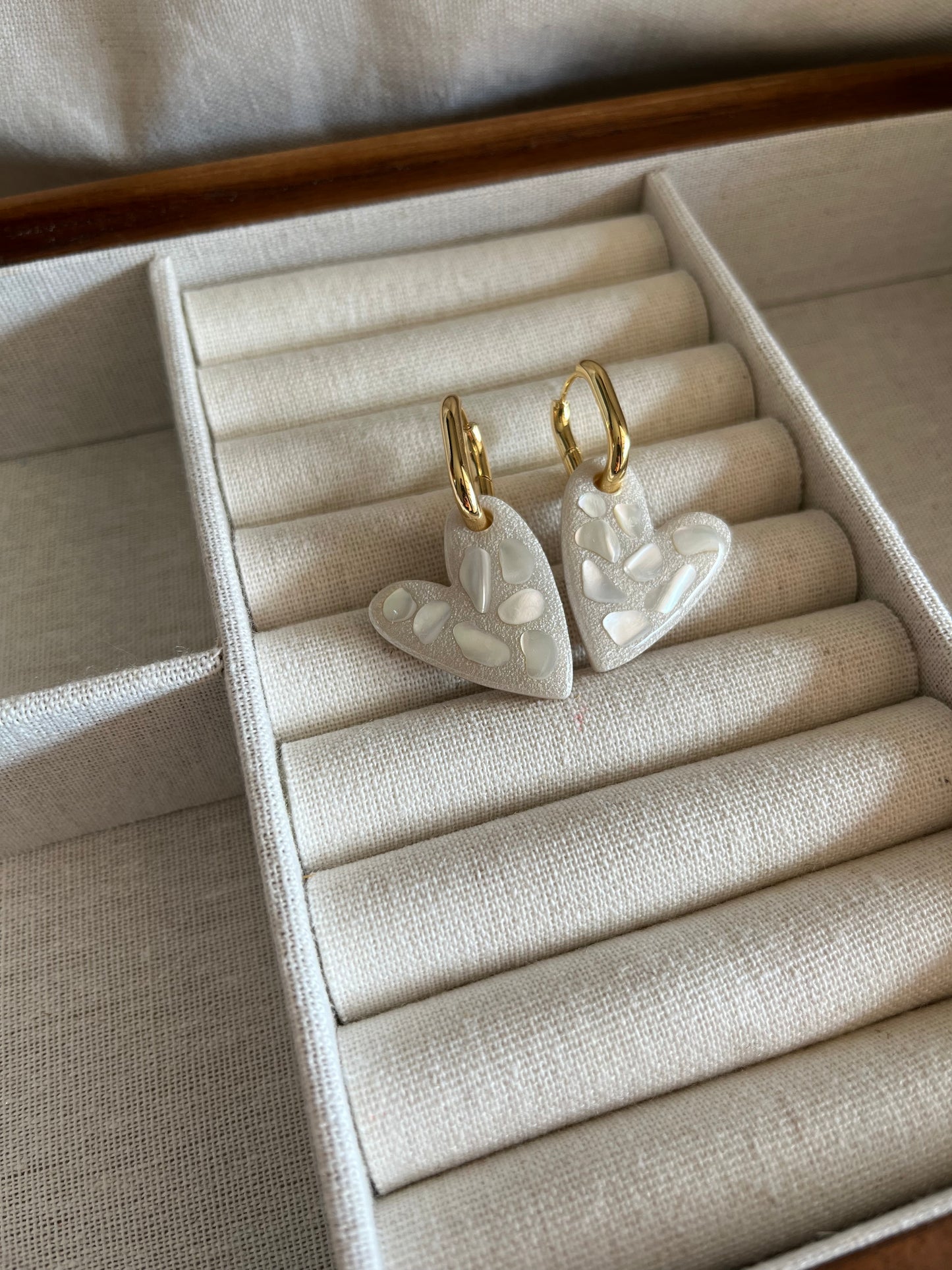 ARGOLLA ANA + CORAZÓN LARGO