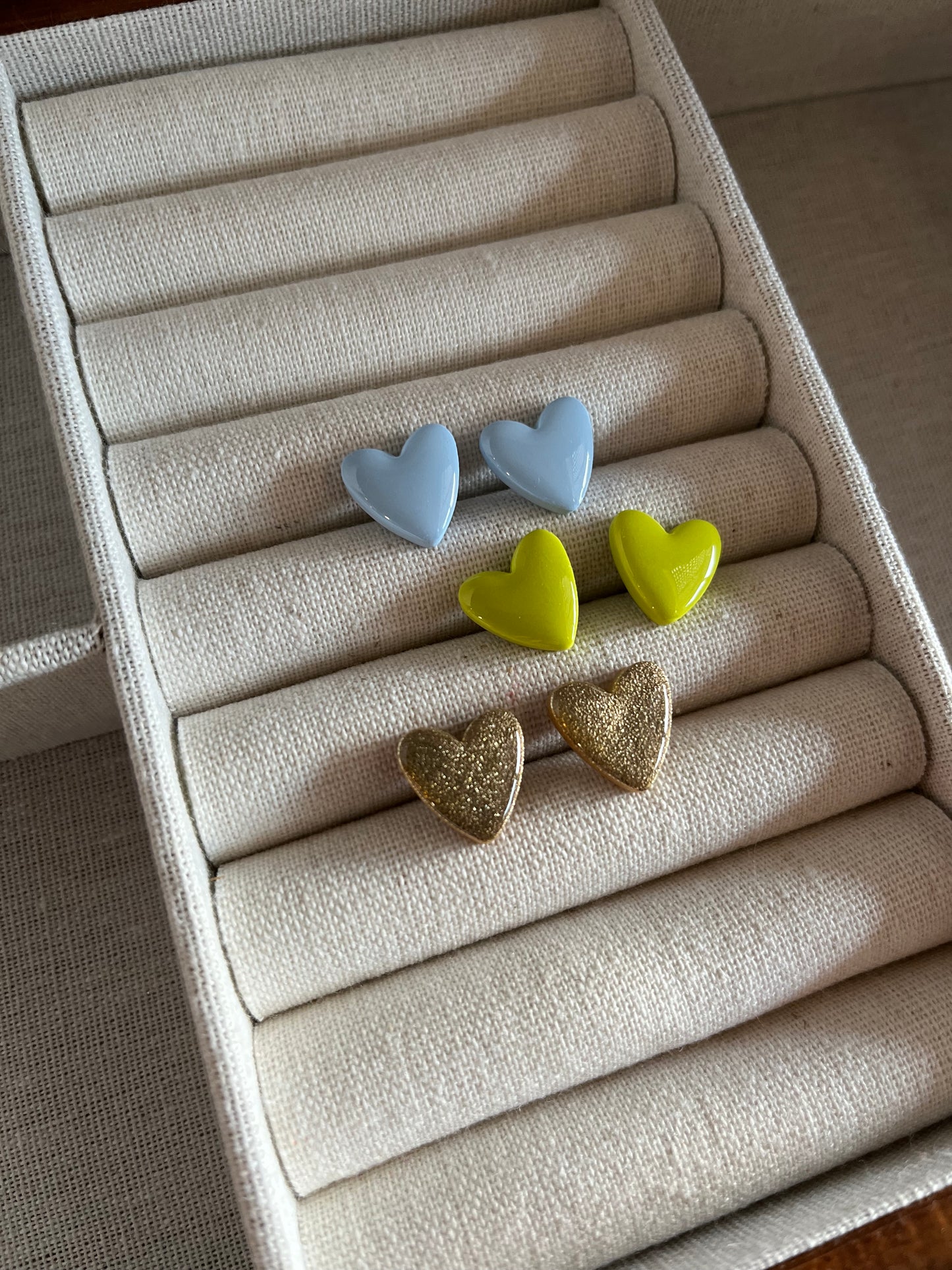 CORAZÓN + CORAZÓN