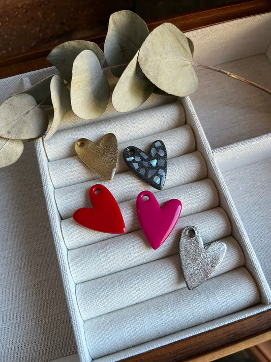 CHARMS CORAZON LARGO