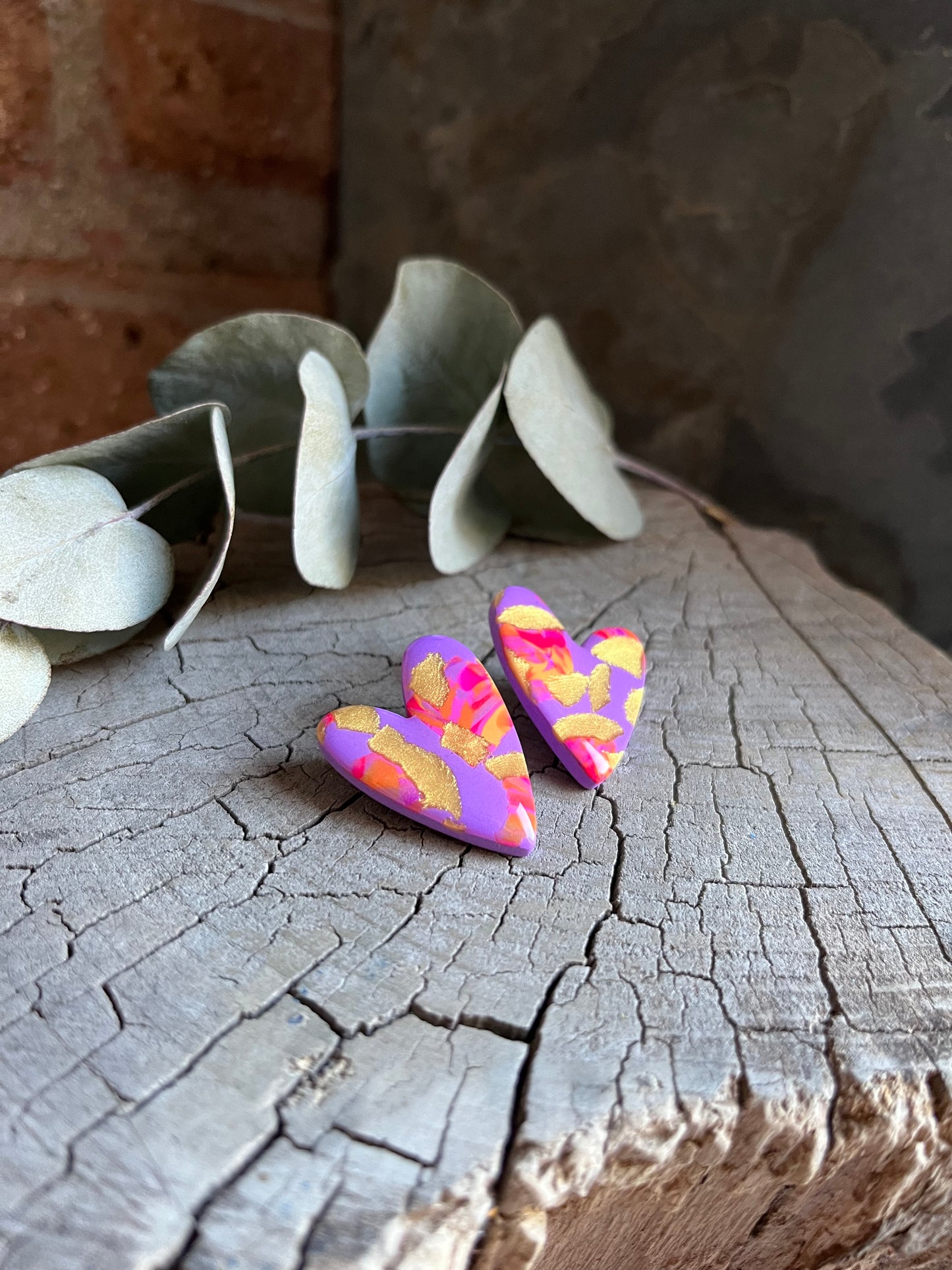 CORAZÓN LARGO