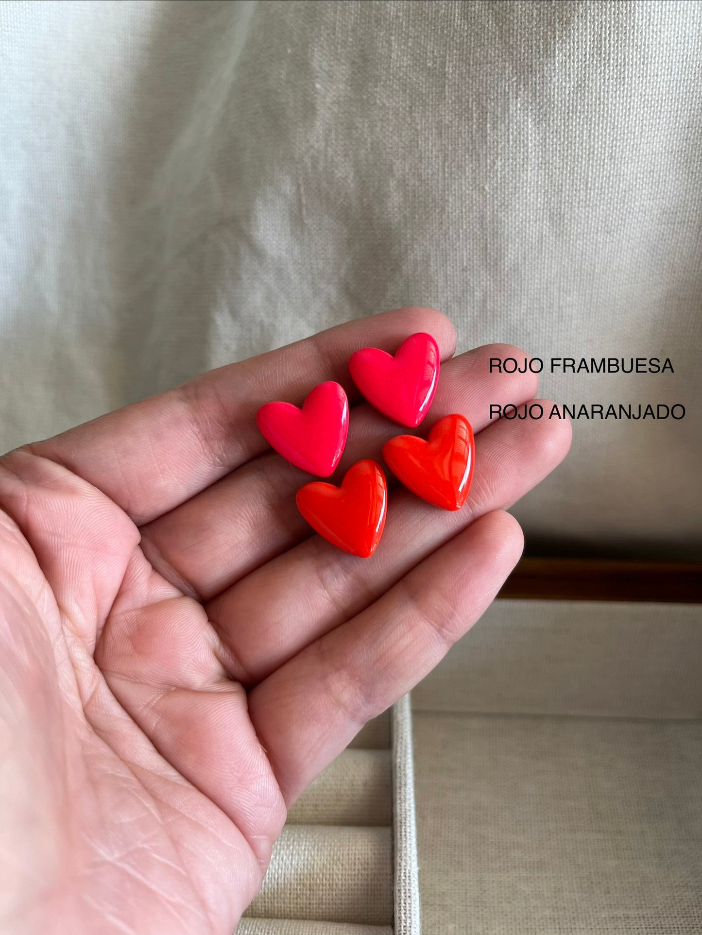 CORAZÓN + CORAZÓN