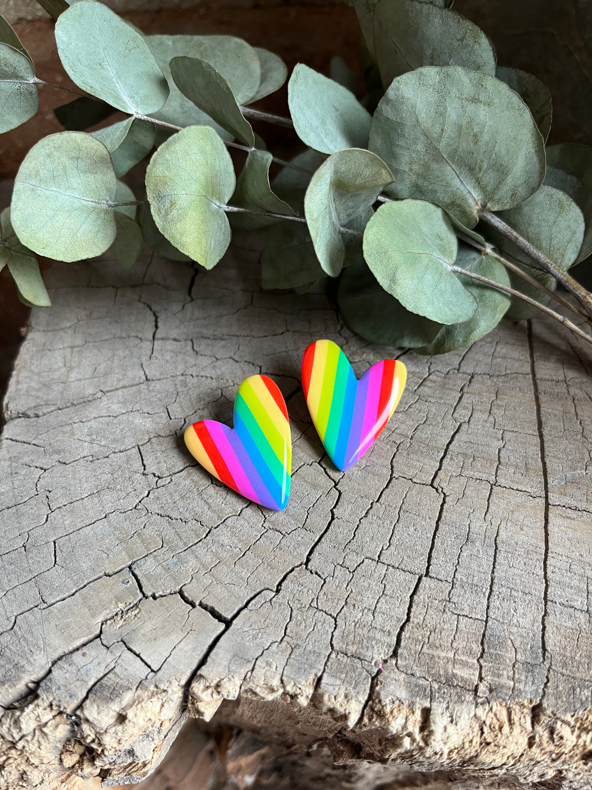 CORAZÓN ARCOÍRIS