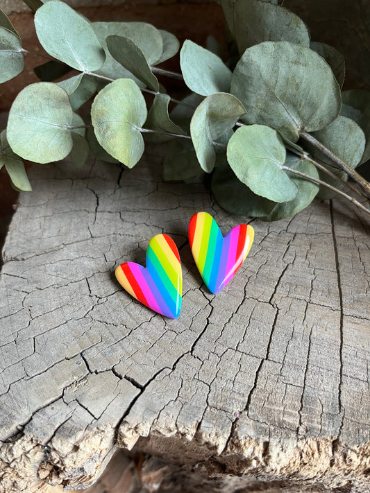 CORAZÓN ARCOÍRIS