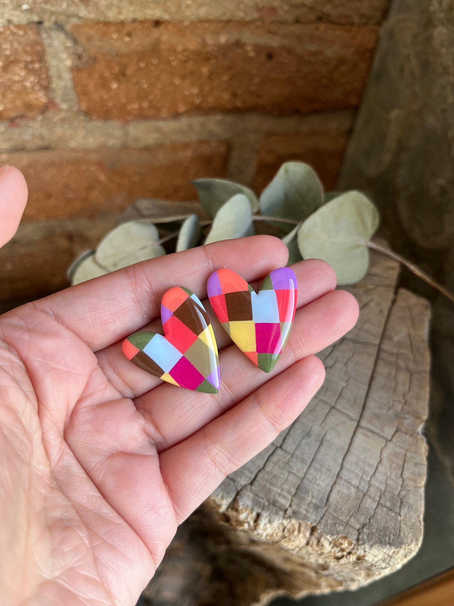 CORAZÓN LARGO