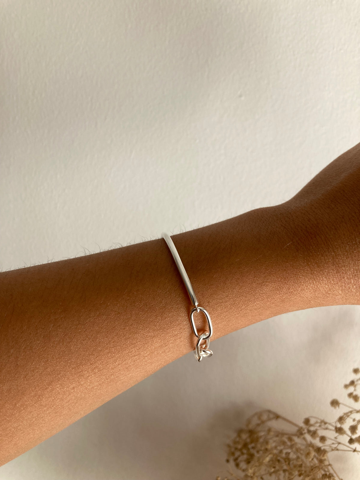 PULSERA ESCLAVA/ESLABÓN