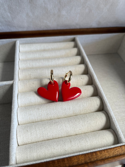 ARGOLLAS OLI + CORAZÓN