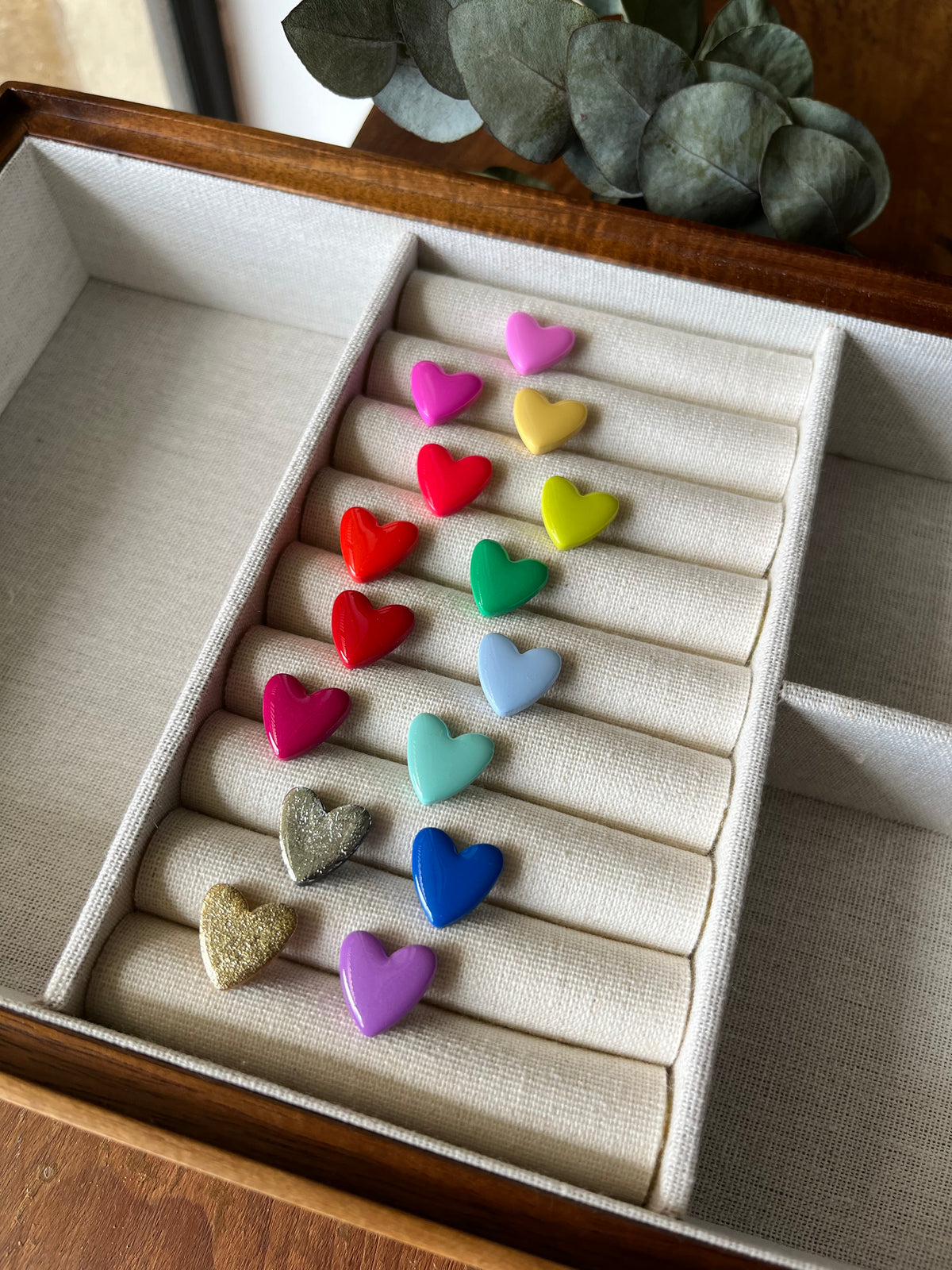 CORAZÓN + CORAZÓN