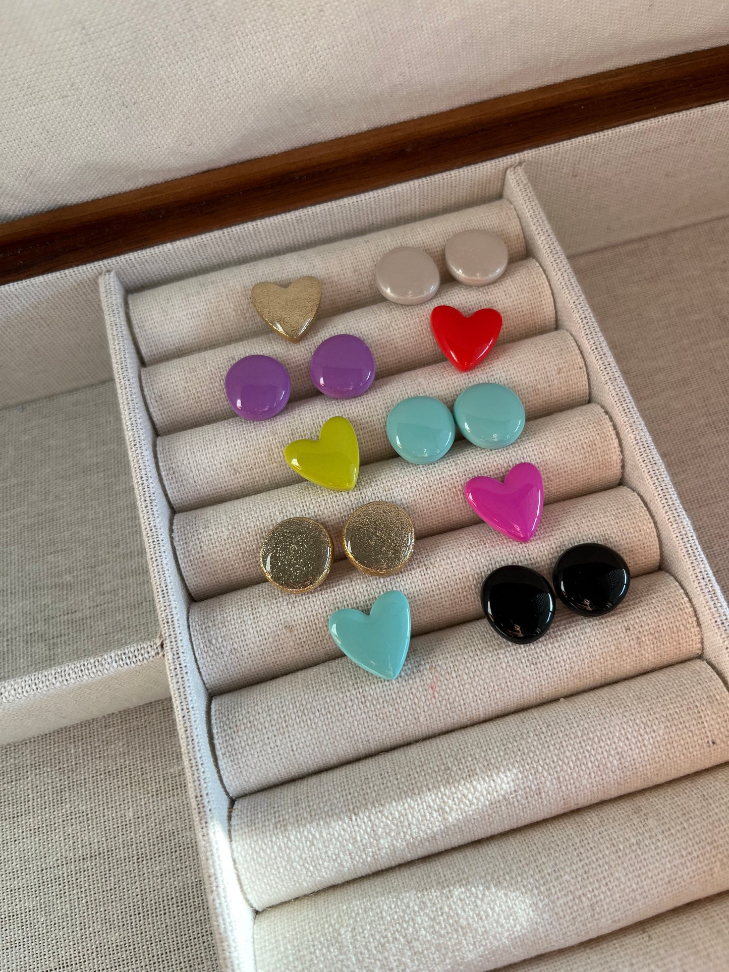 CORAZÓN + CÍRCULO