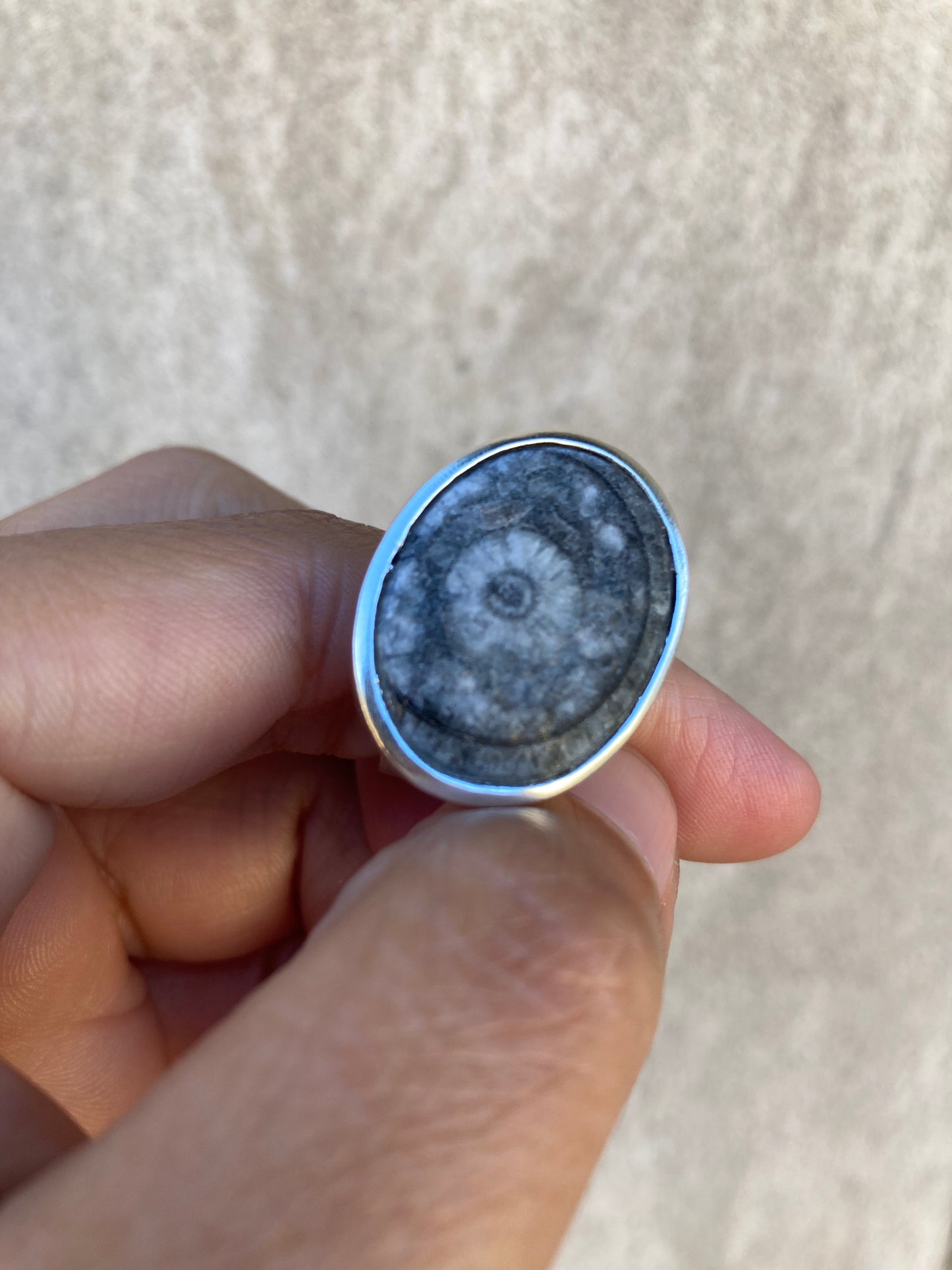 ANILLO OJO