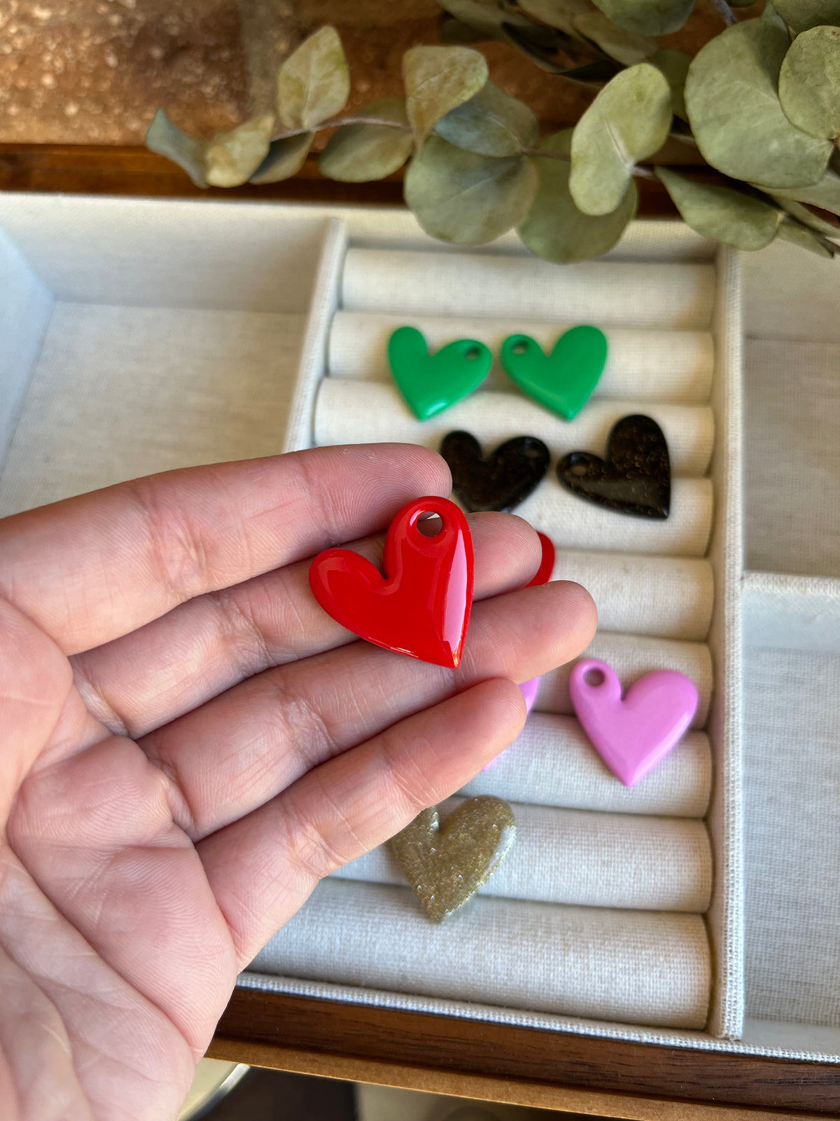 CHARM CORAZONCITO JELLY