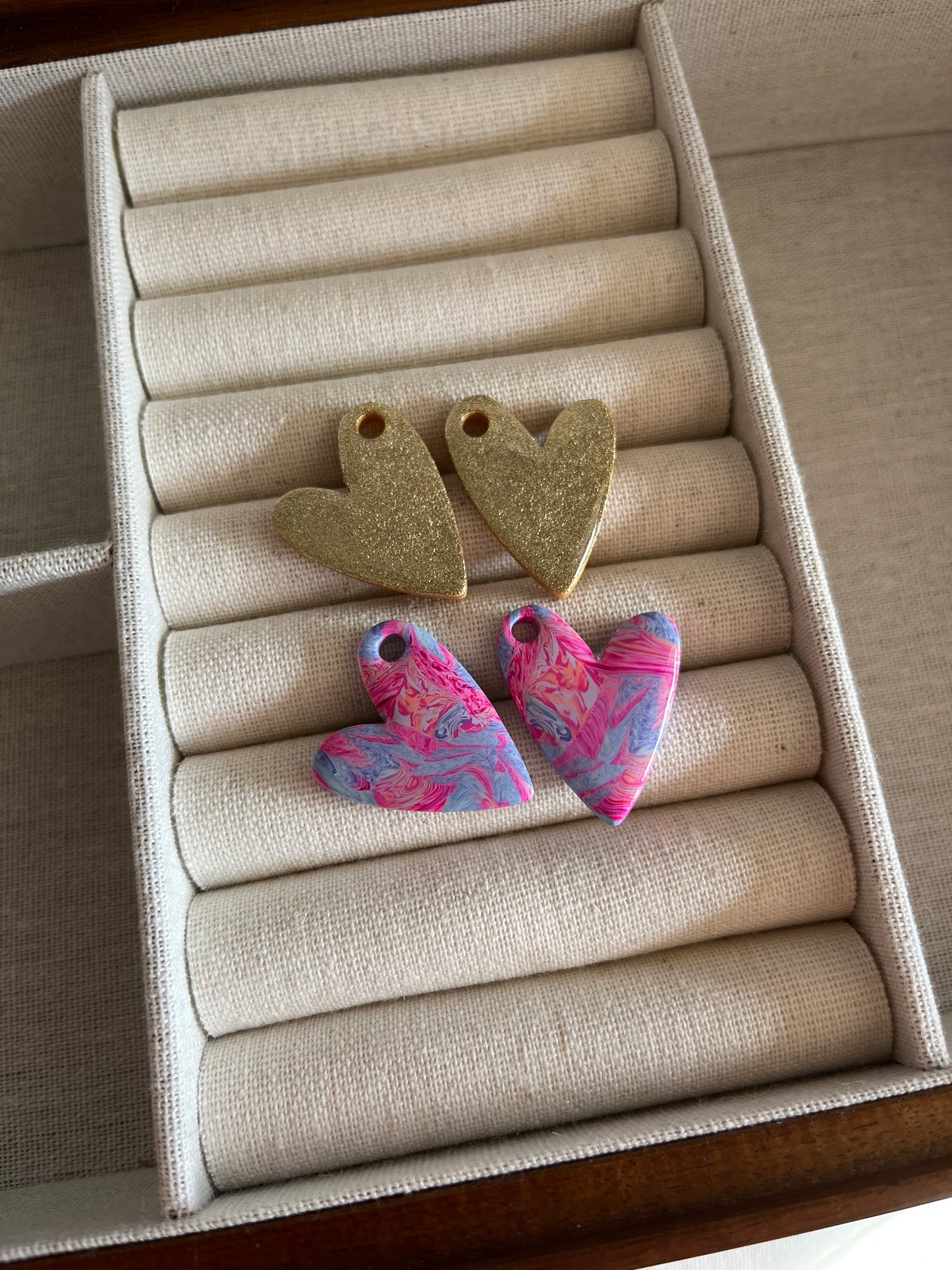 CHARMS CORAZON LARGO
