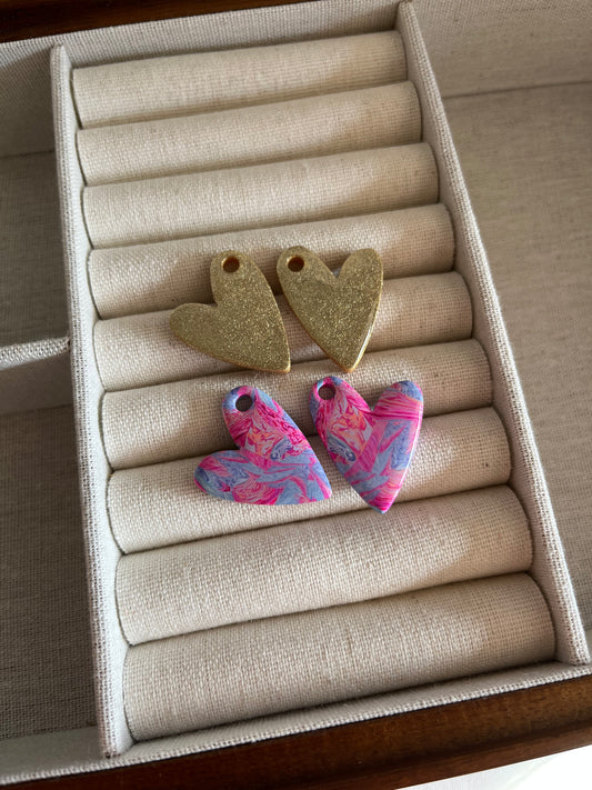 CHARMS CORAZON LARGO