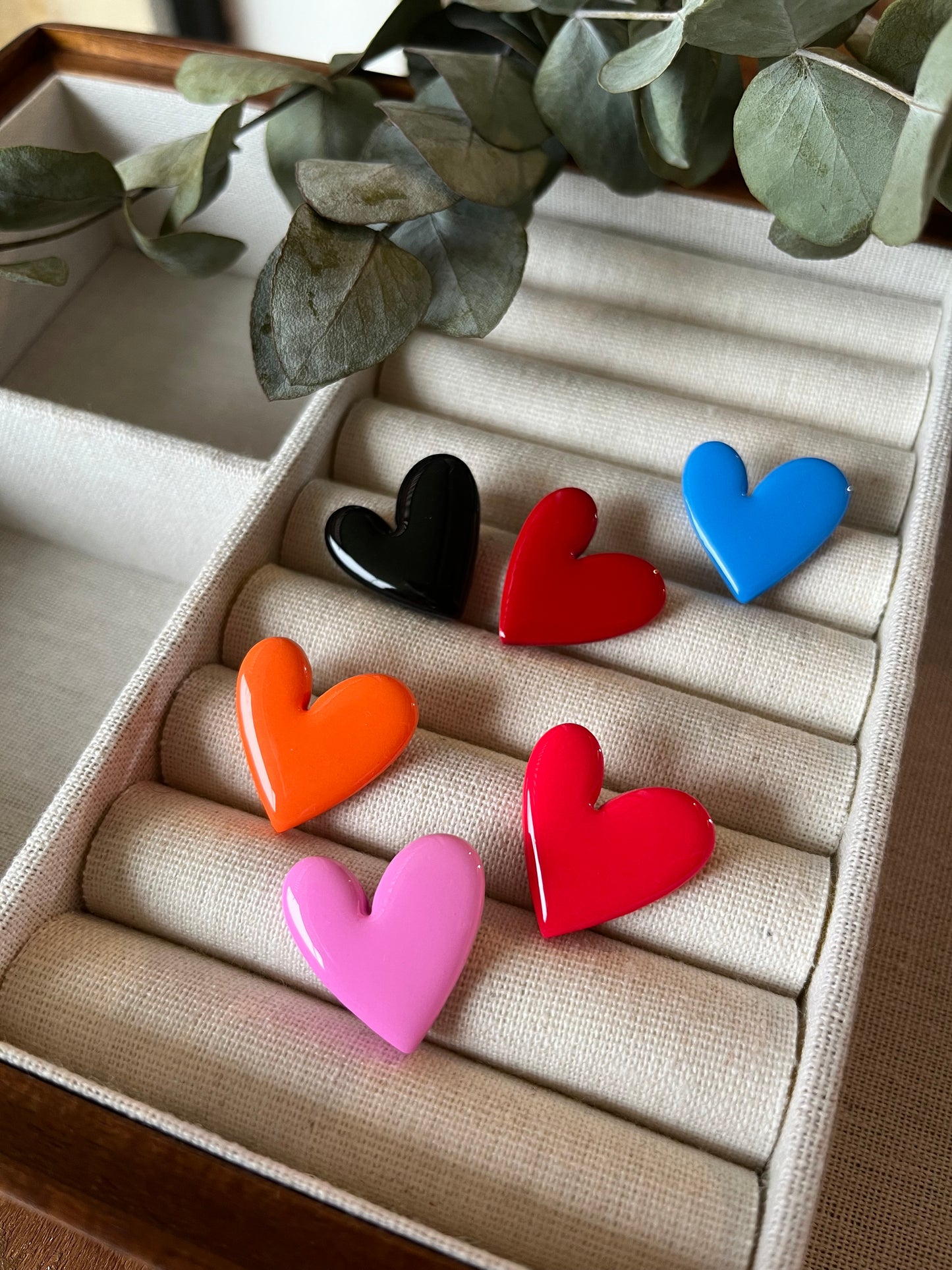 CORAZONCITO JELLY MONOCROMO