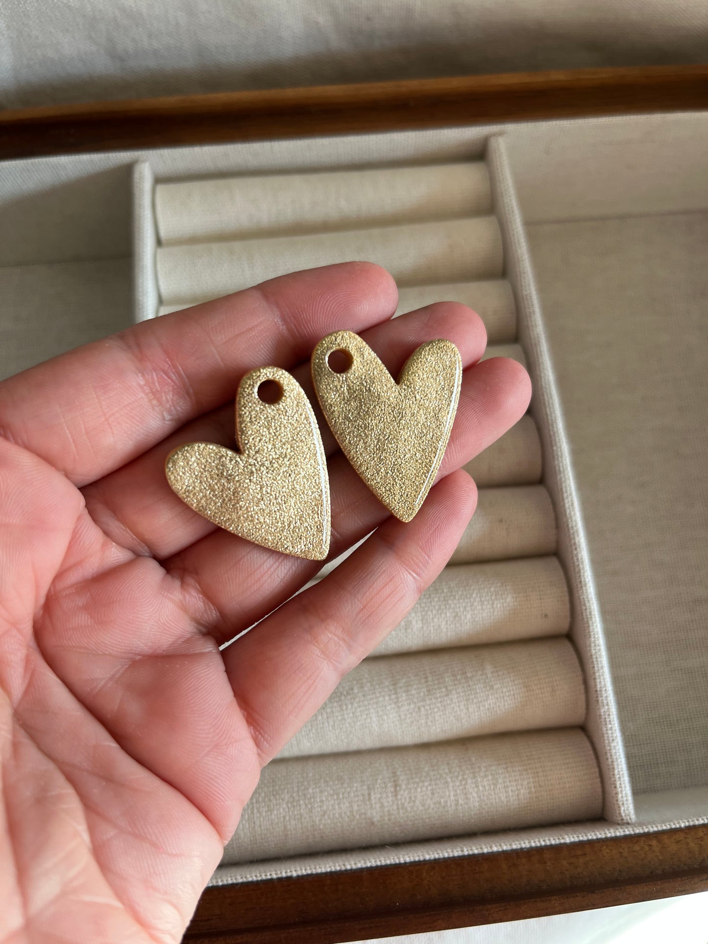 CHARMS CORAZON LARGO