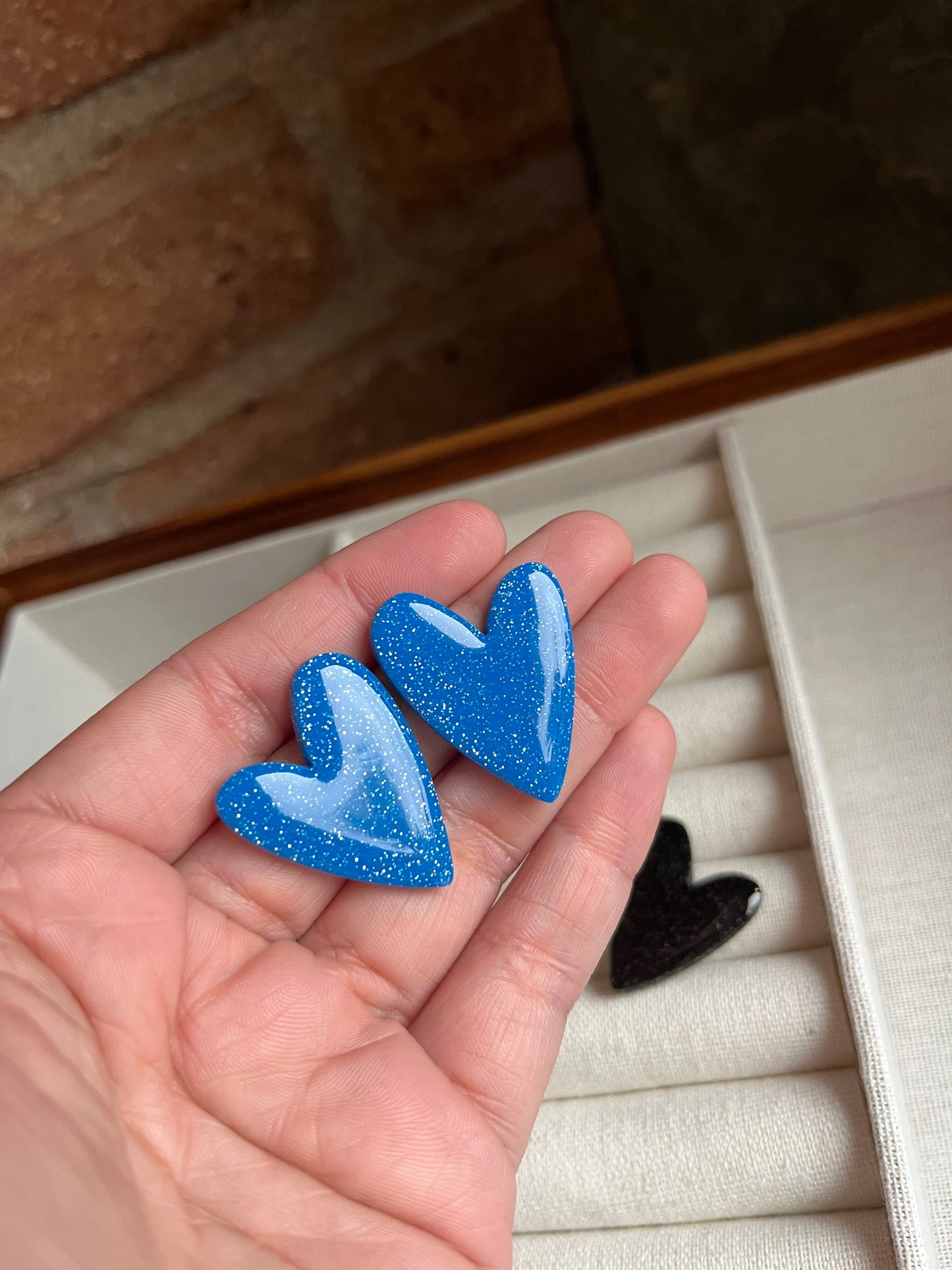 CORAZÓN GLITTER