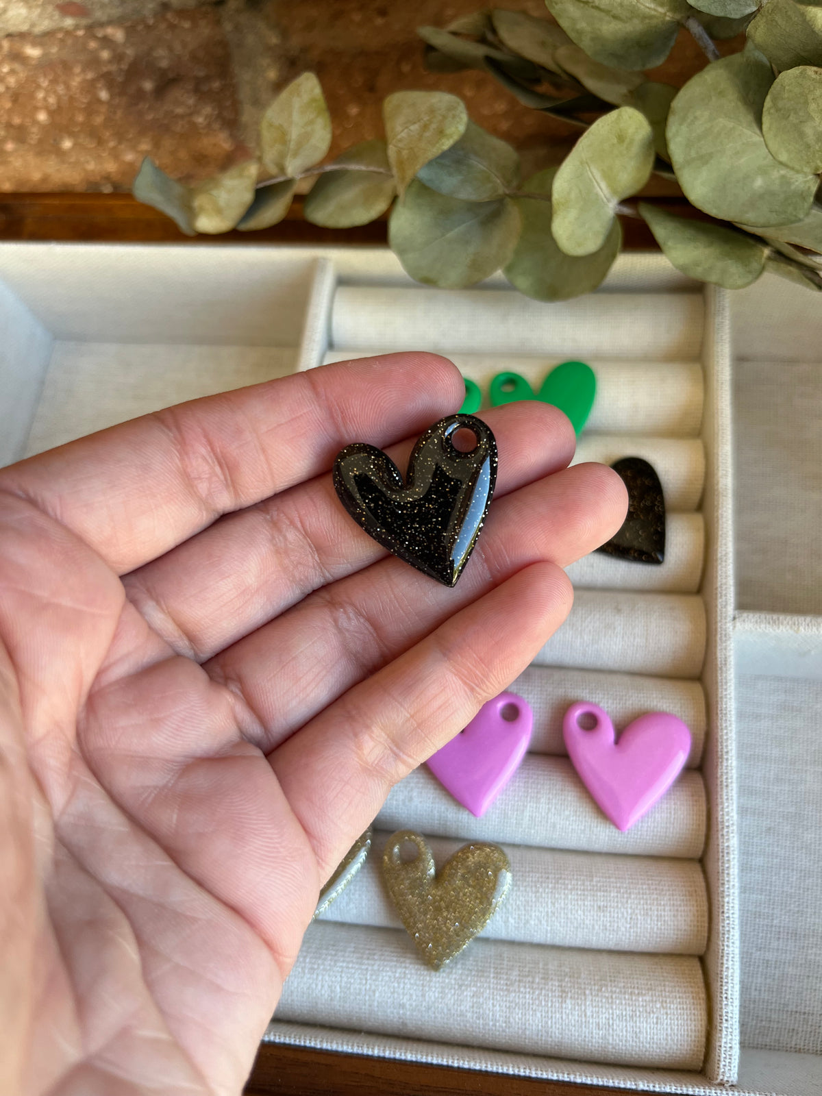 CHARM CORAZONCITO JELLY