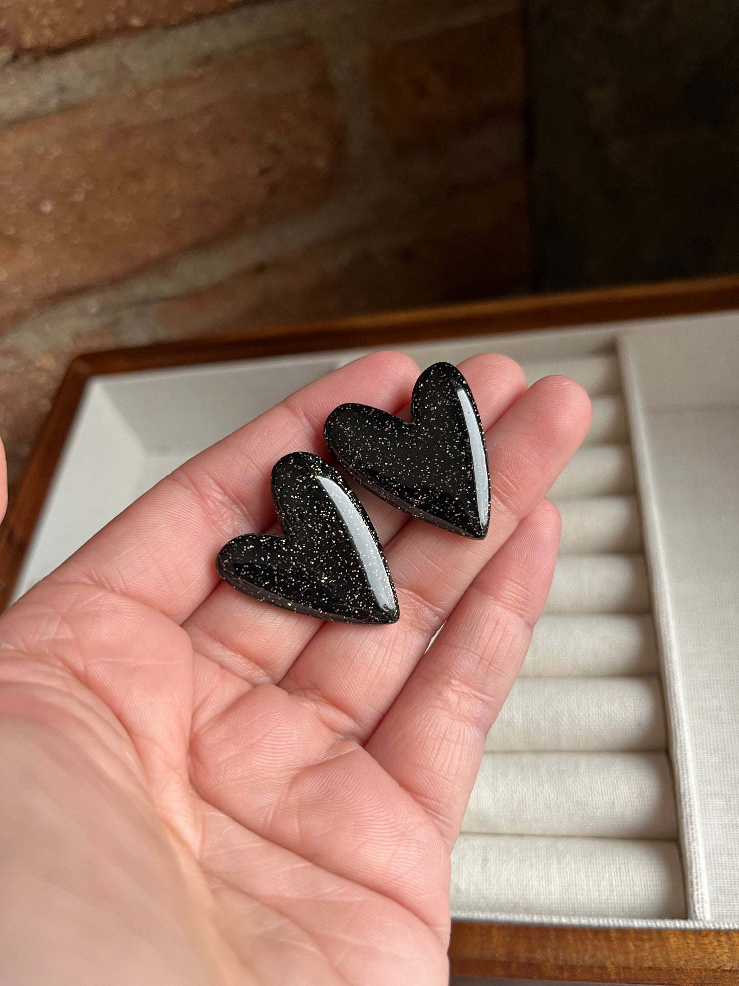 CORAZÓN GLITTER