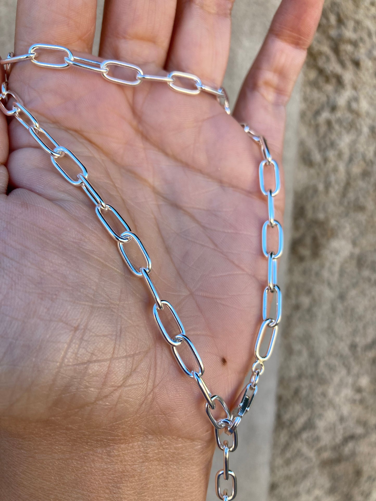 COLLAR CORAZÓN CANDADO