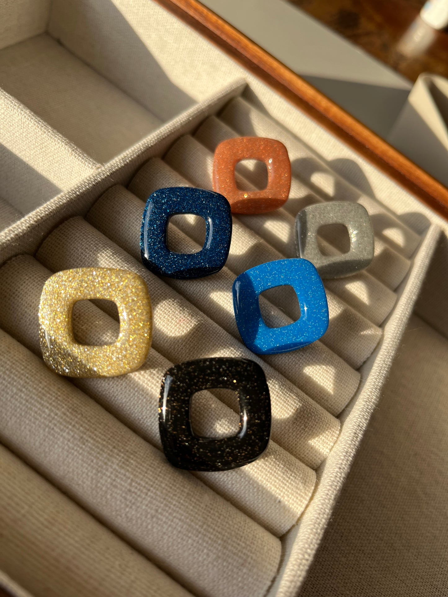 ROMBITOS GLITTER